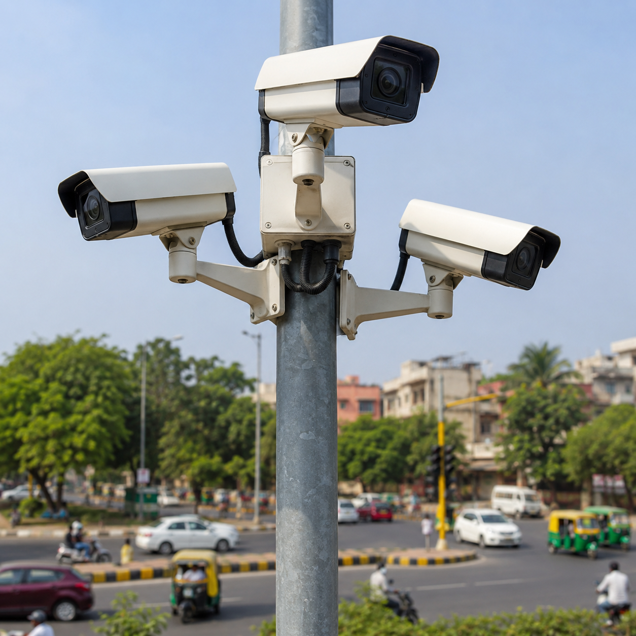 CCTV Camera