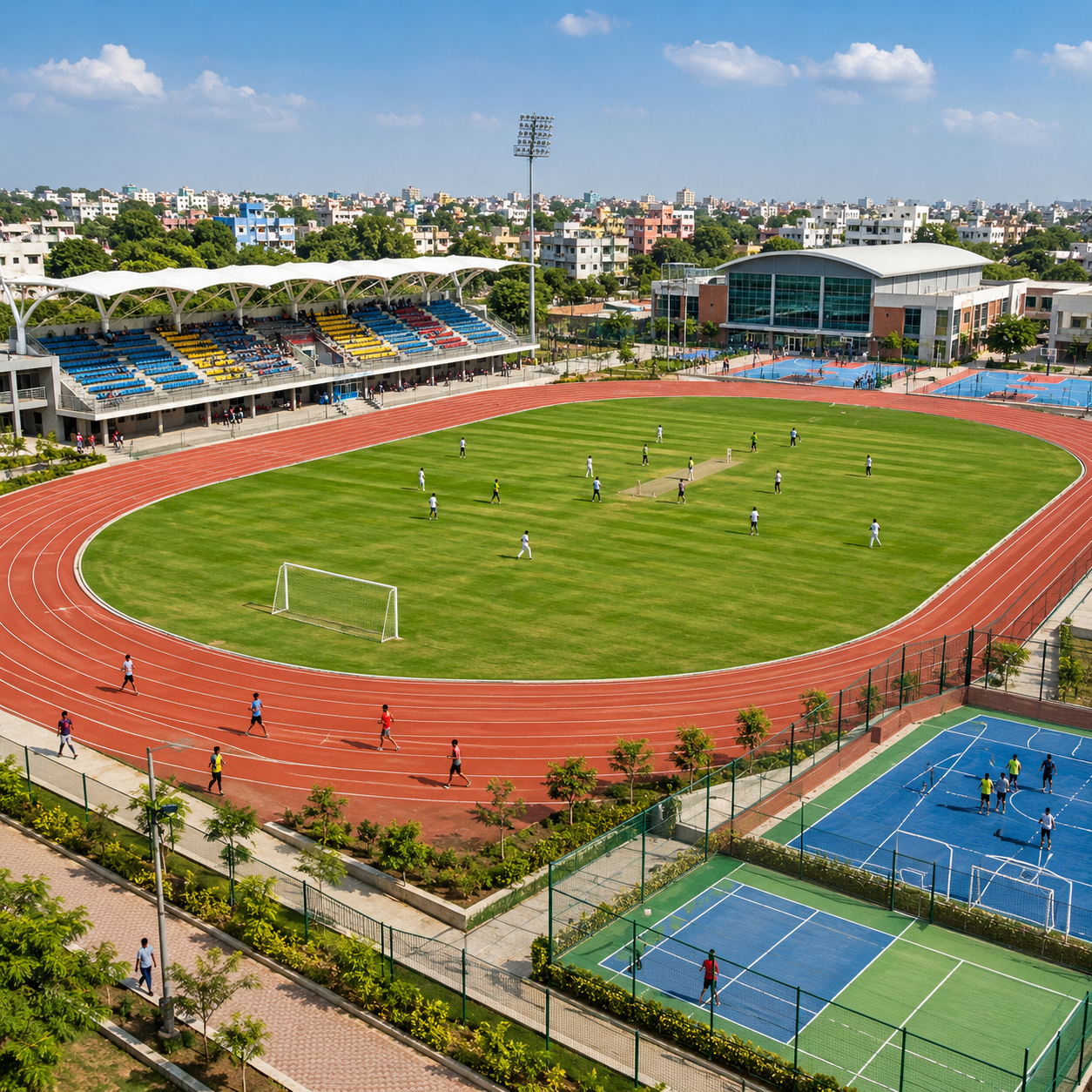 Sports Complex