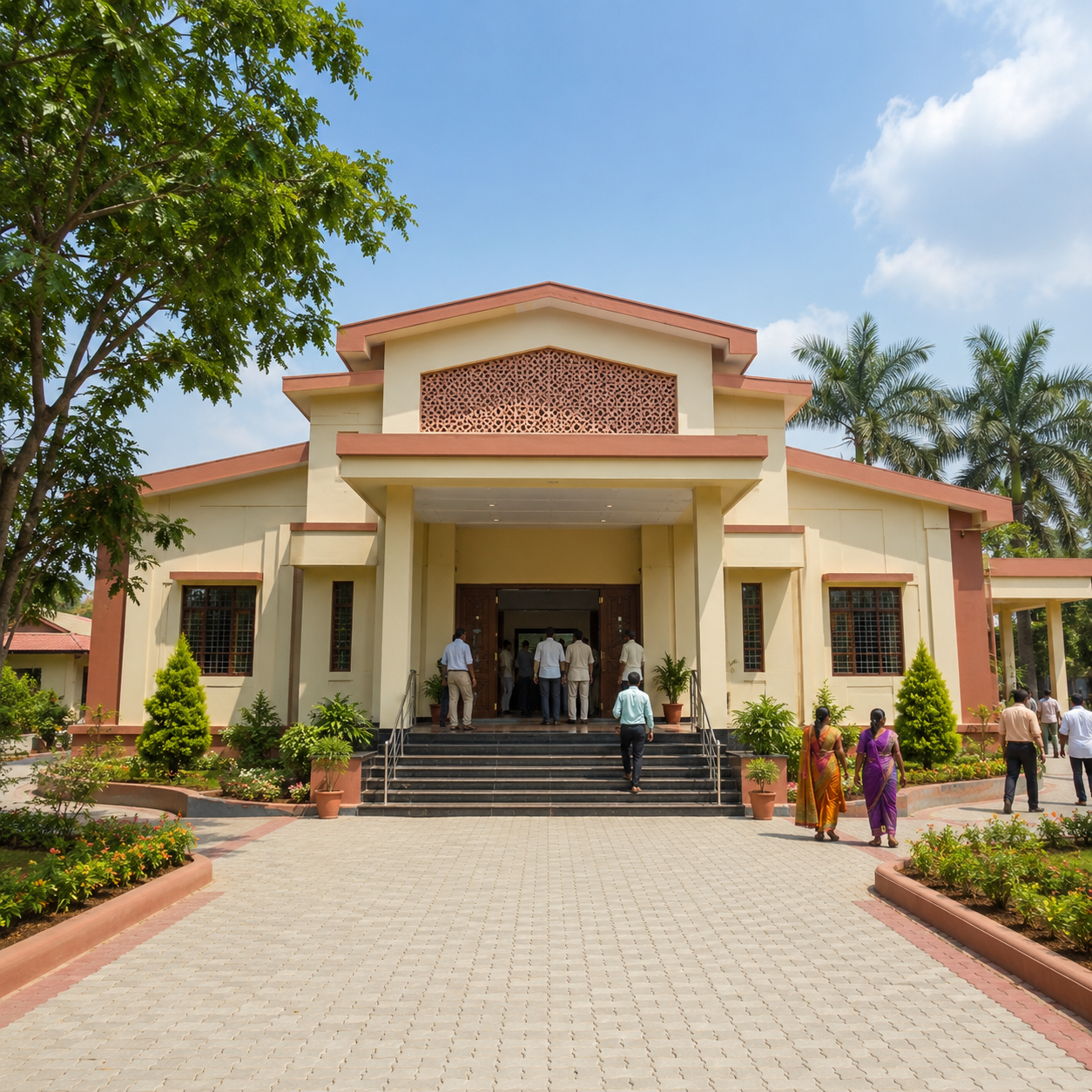 Community Hall