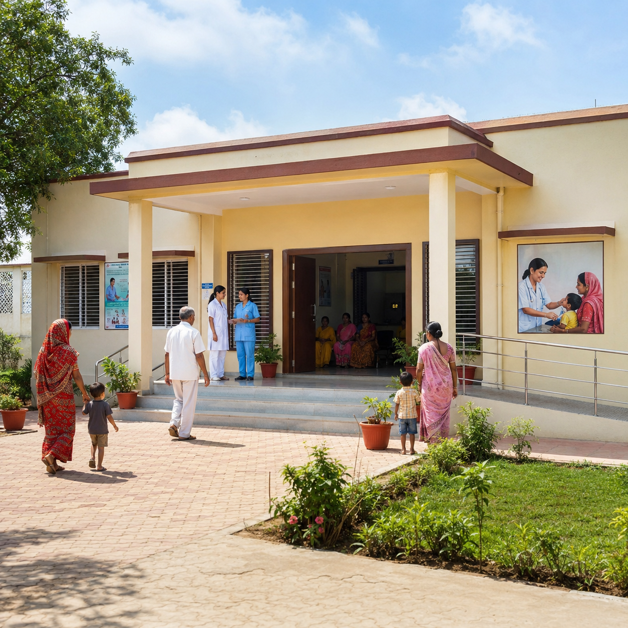 Primary Health Centre
