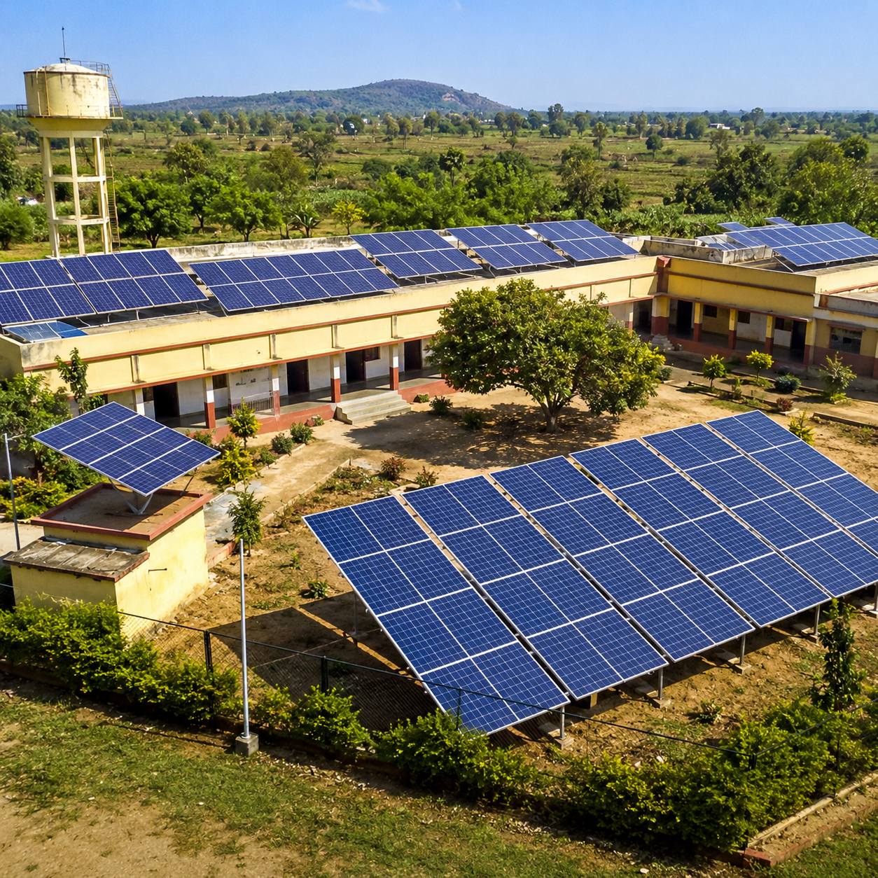 Solar Energy