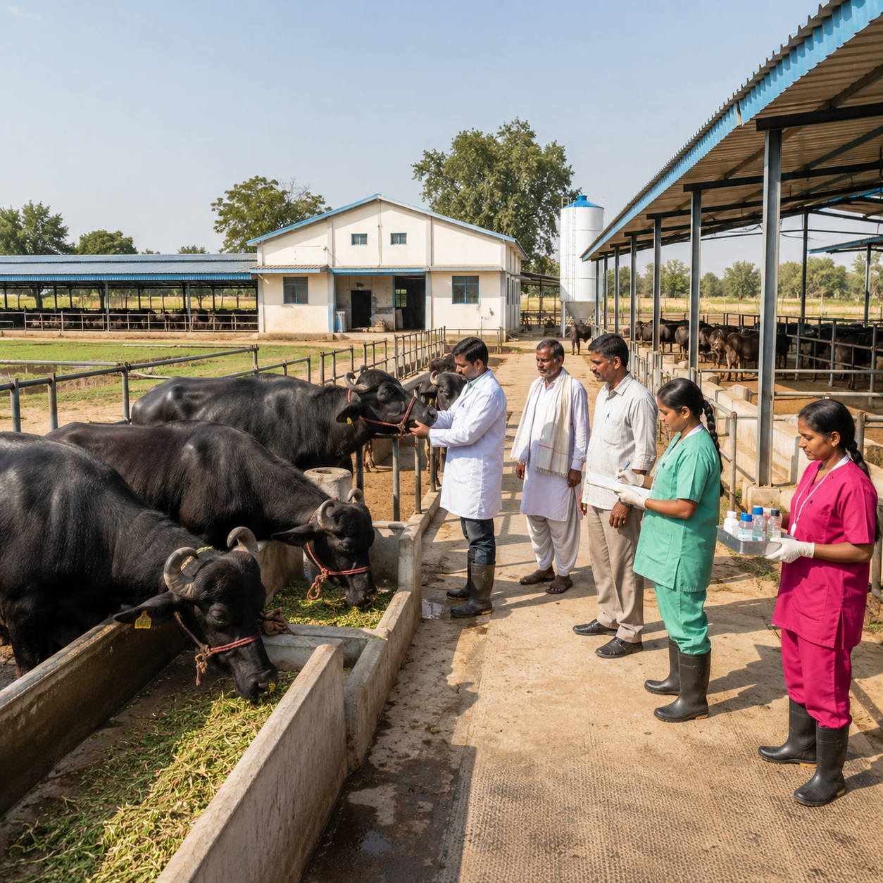 Animal Breeding Centre