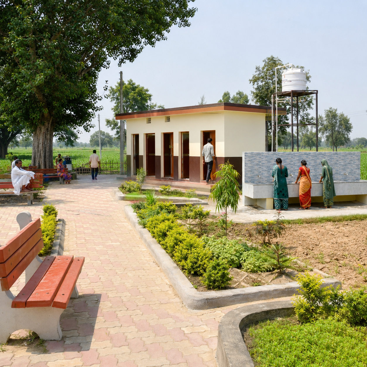 Other Development Public Utility Works