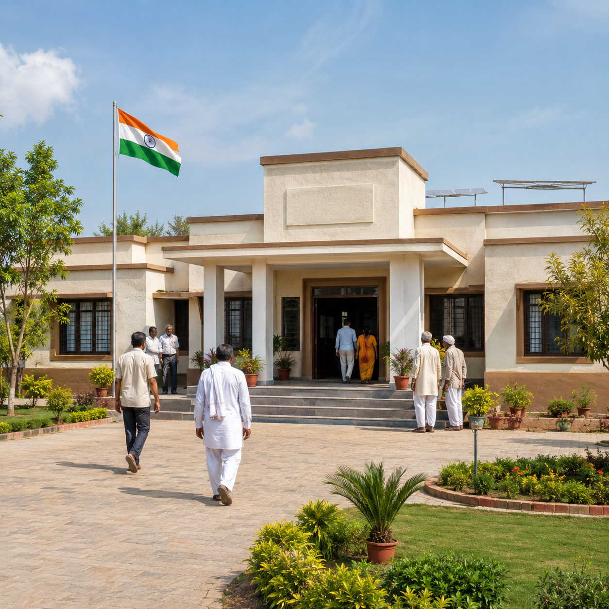 Panchayat Bhawan