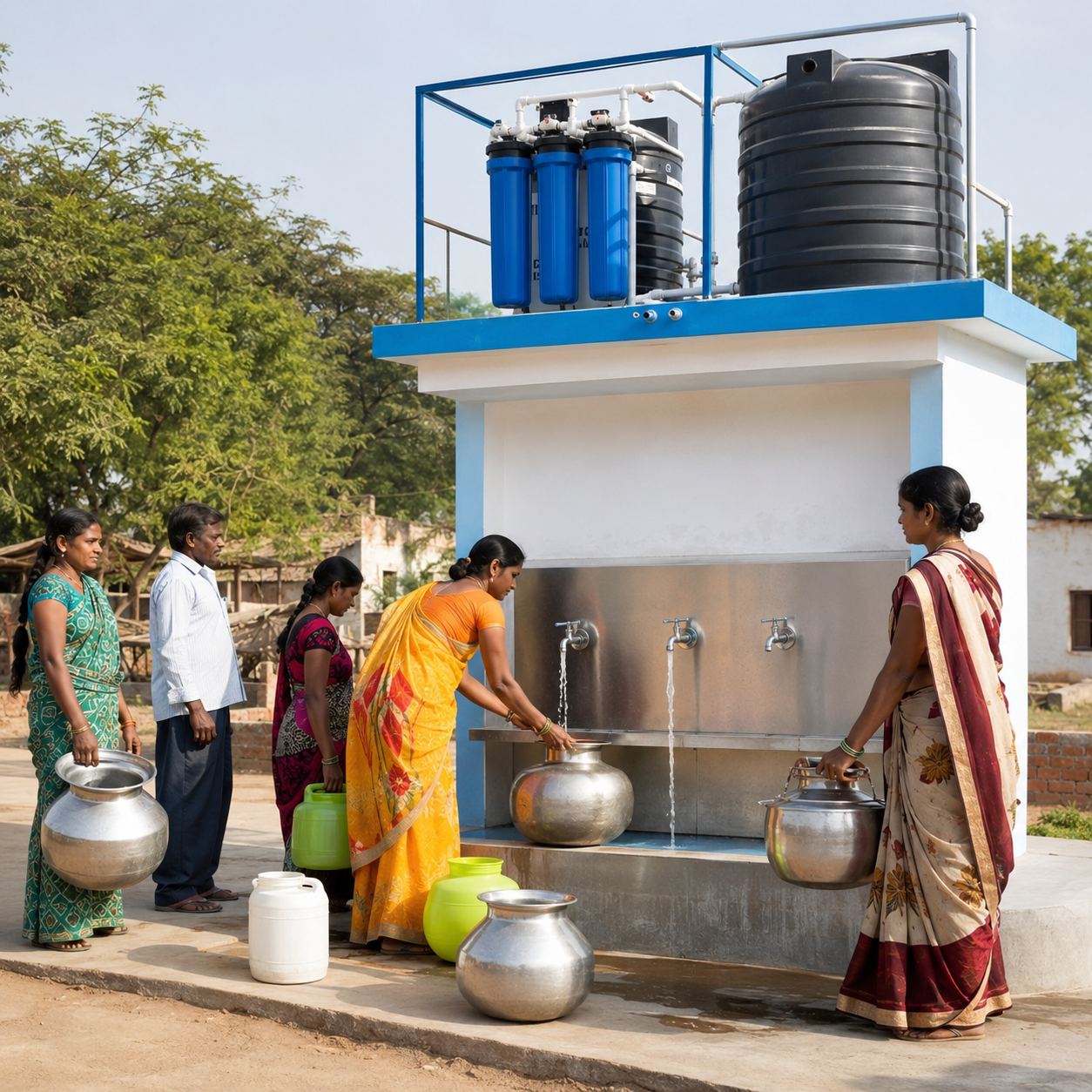 Drinking Water System