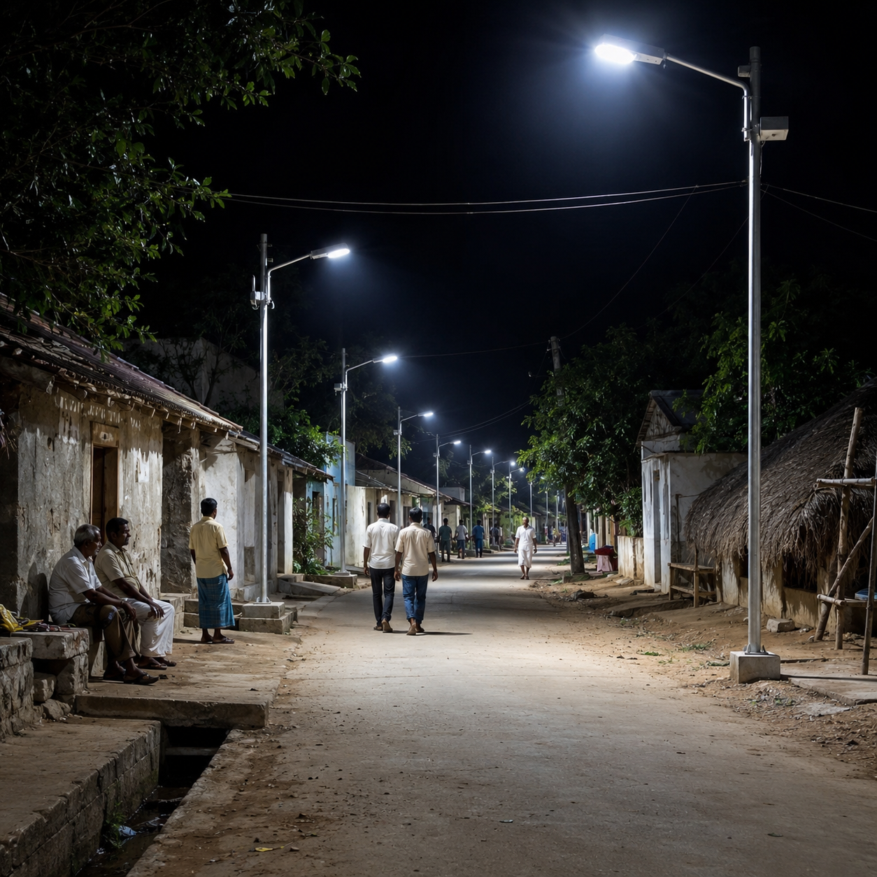 LED Light