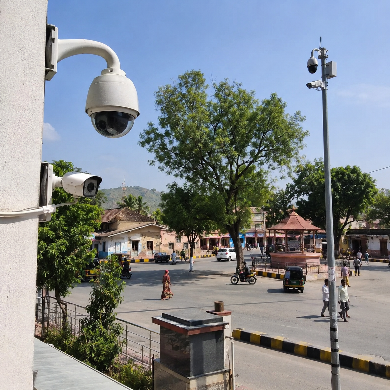 Surveillance System