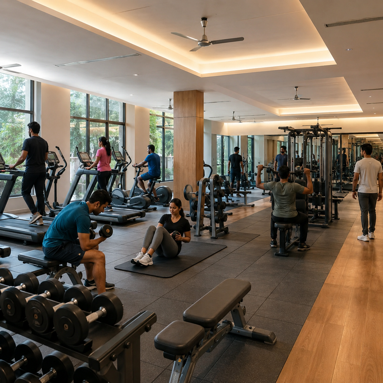 Gymnasium