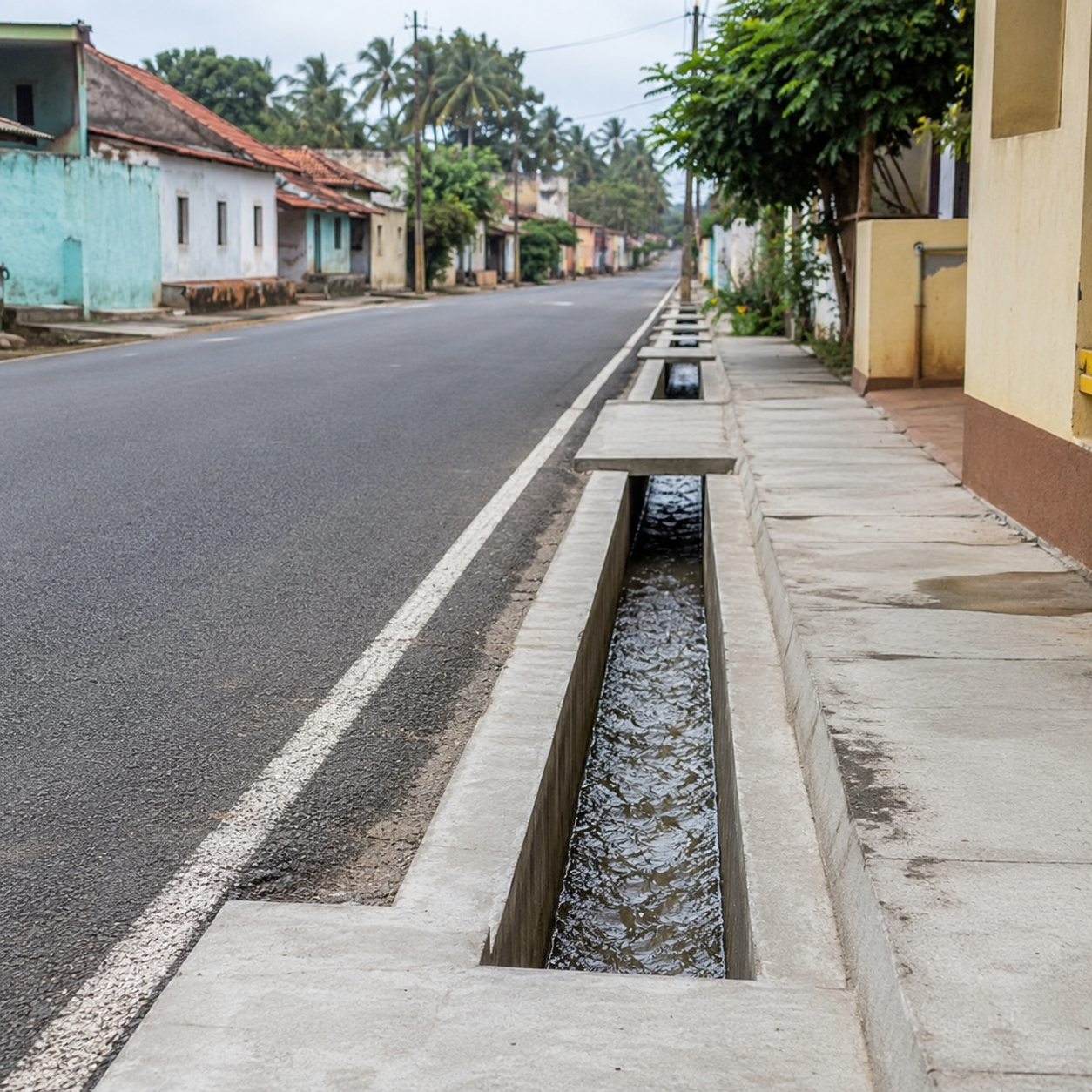 Drainage System