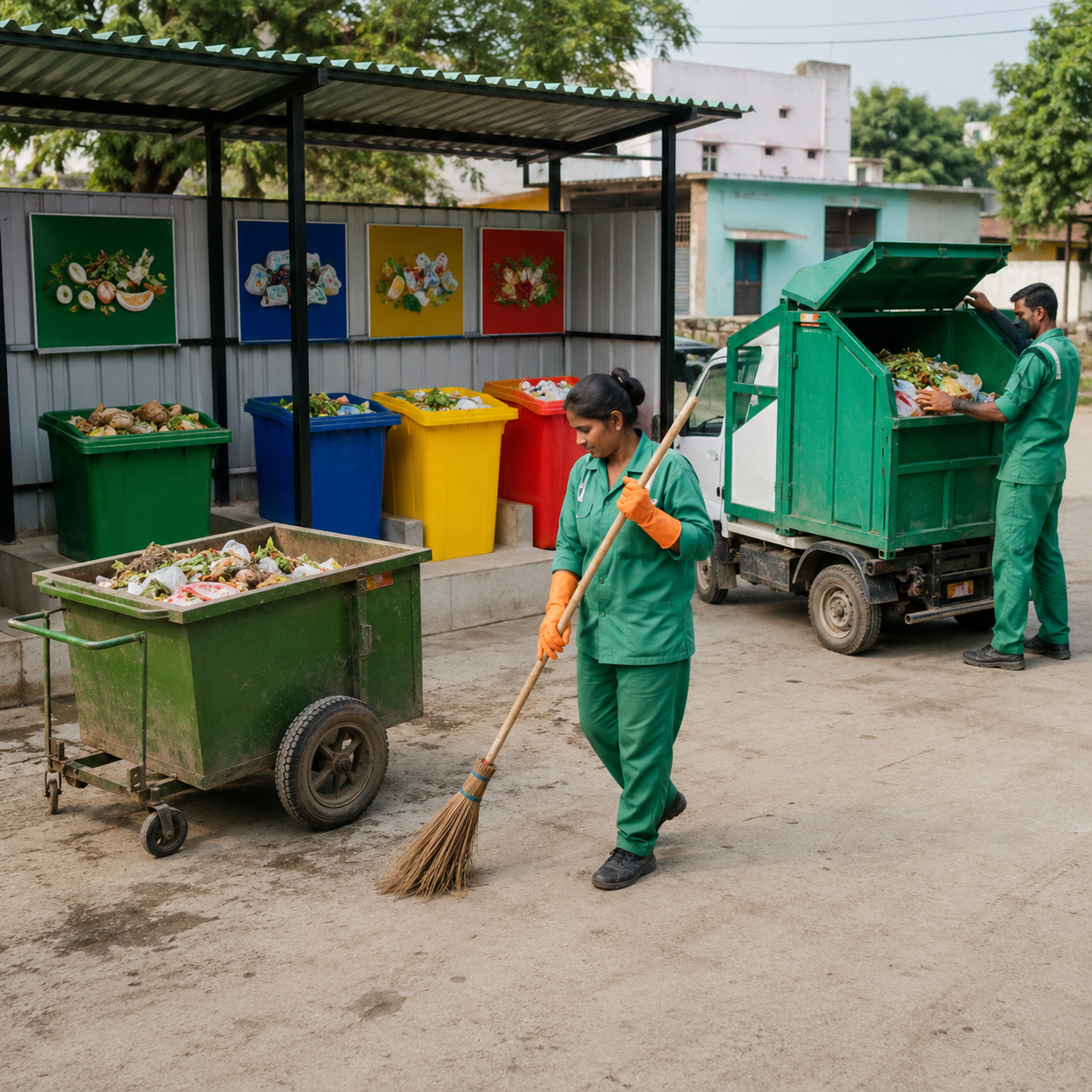 Solid Waste Management