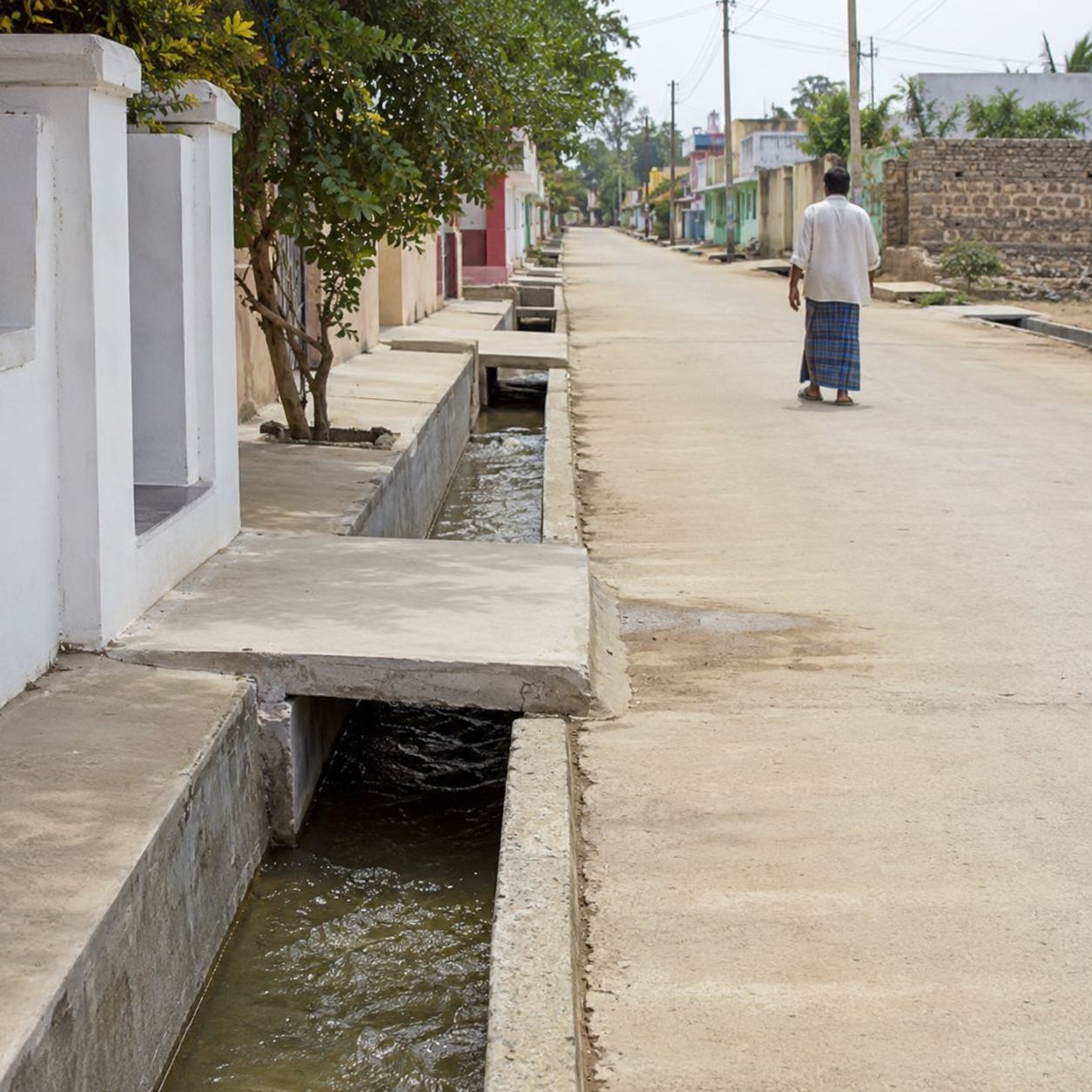 Drainage System 2
