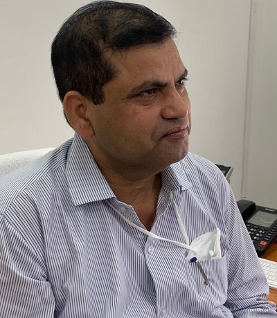 S.N Singh Joint Director